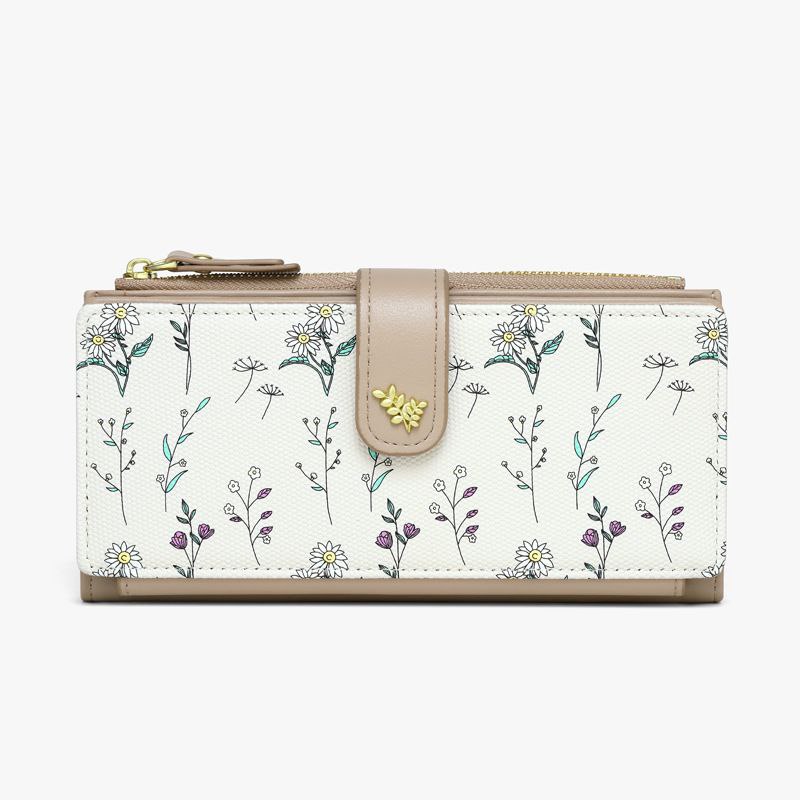 Trendy SHEIN-Style Mini Wallet S1