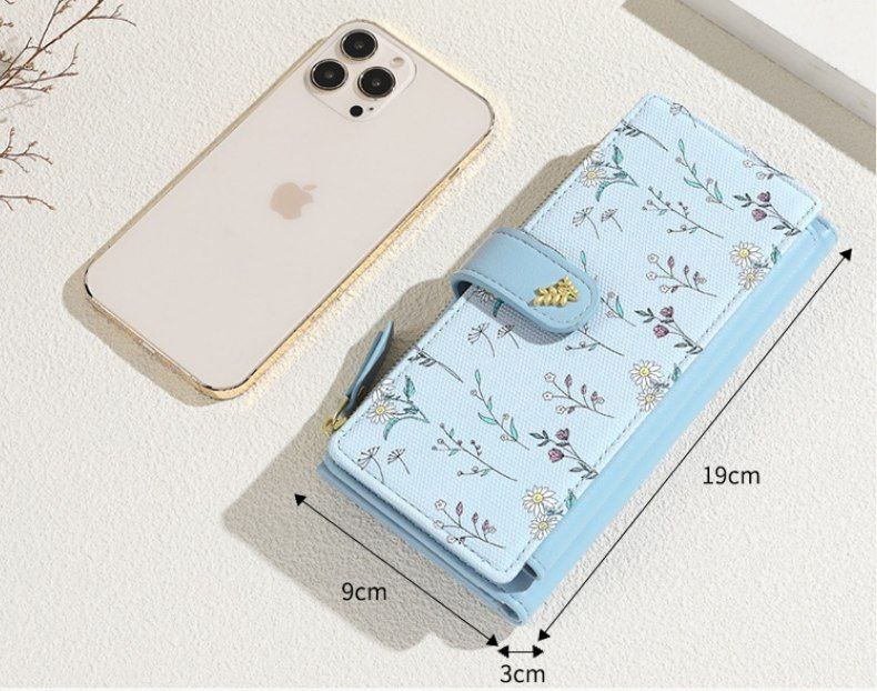 Trendy SHEIN-Style Mini Wallet S1