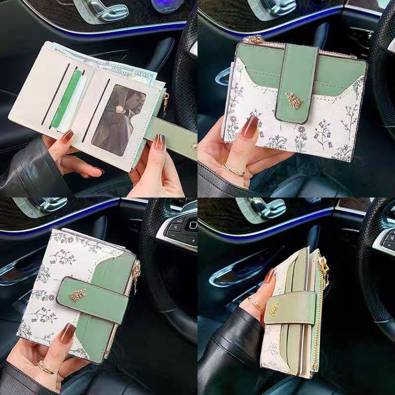 Trendy SHEIN-Style Mini Wallet S1