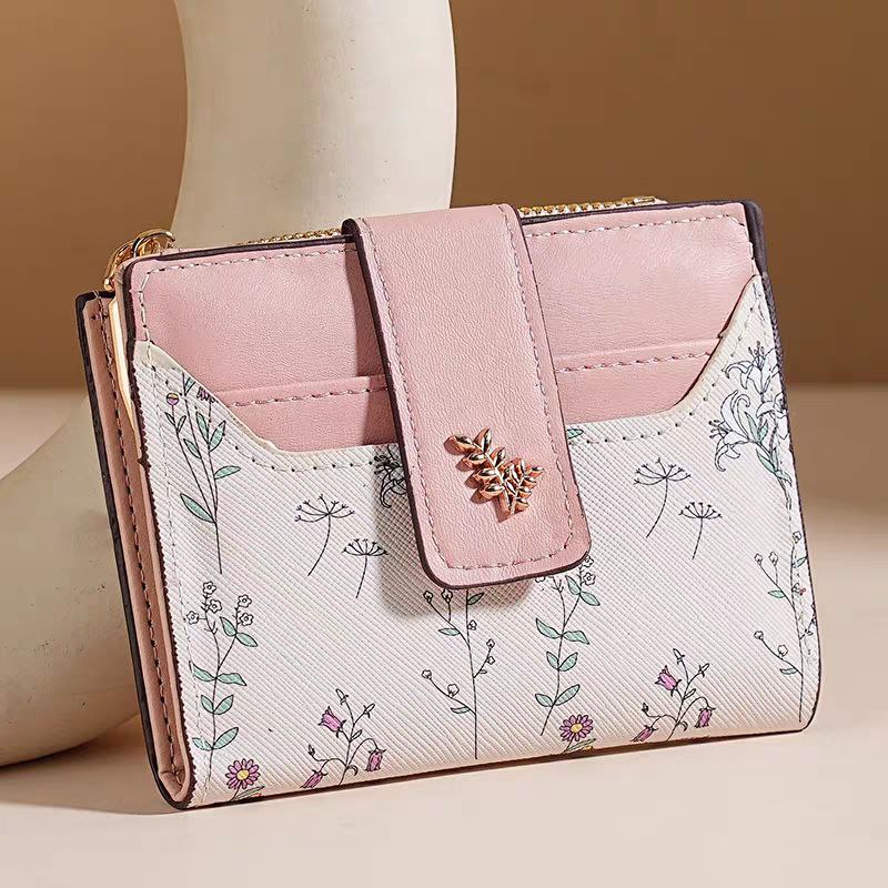 Trendy SHEIN-Style Mini Wallet S1