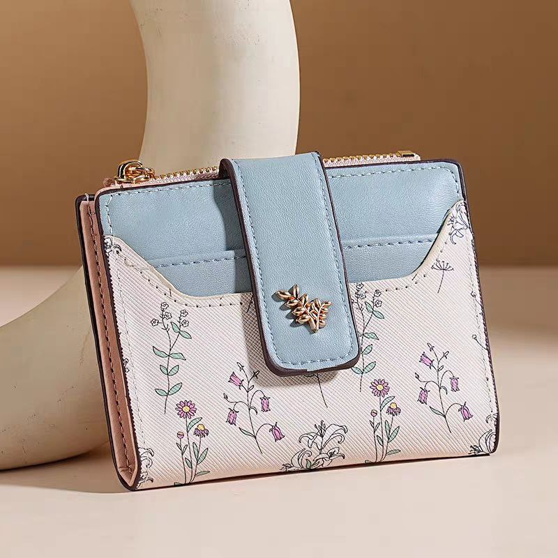 Trendy SHEIN-Style Mini Wallet S1