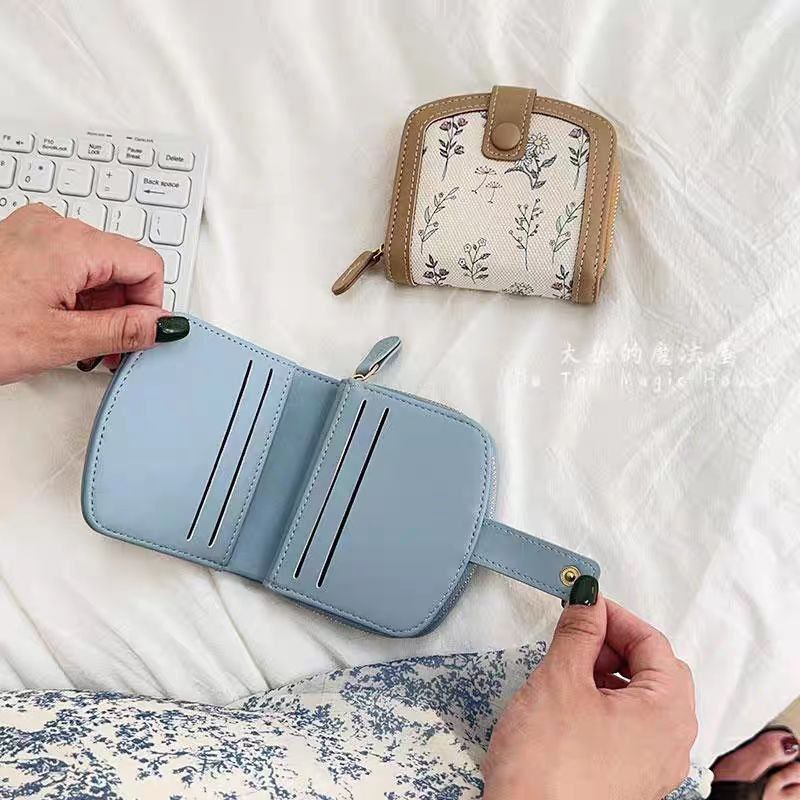 Trendy SHEIN-Style Mini Wallet S1