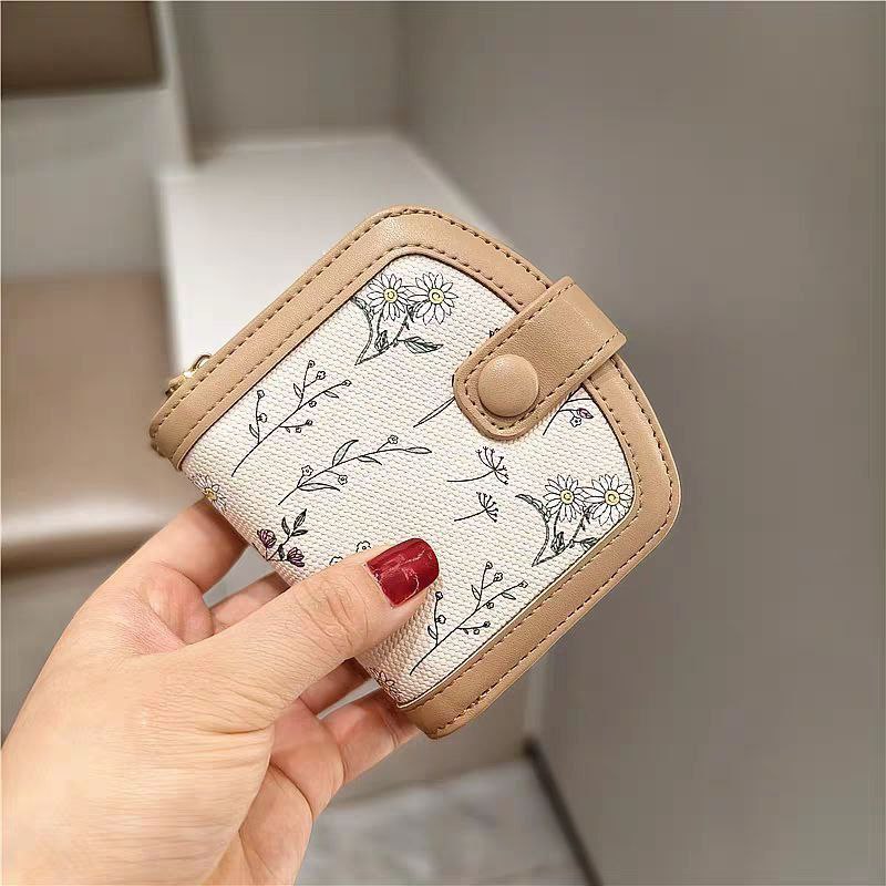 Trendy SHEIN-Style Mini Wallet S1