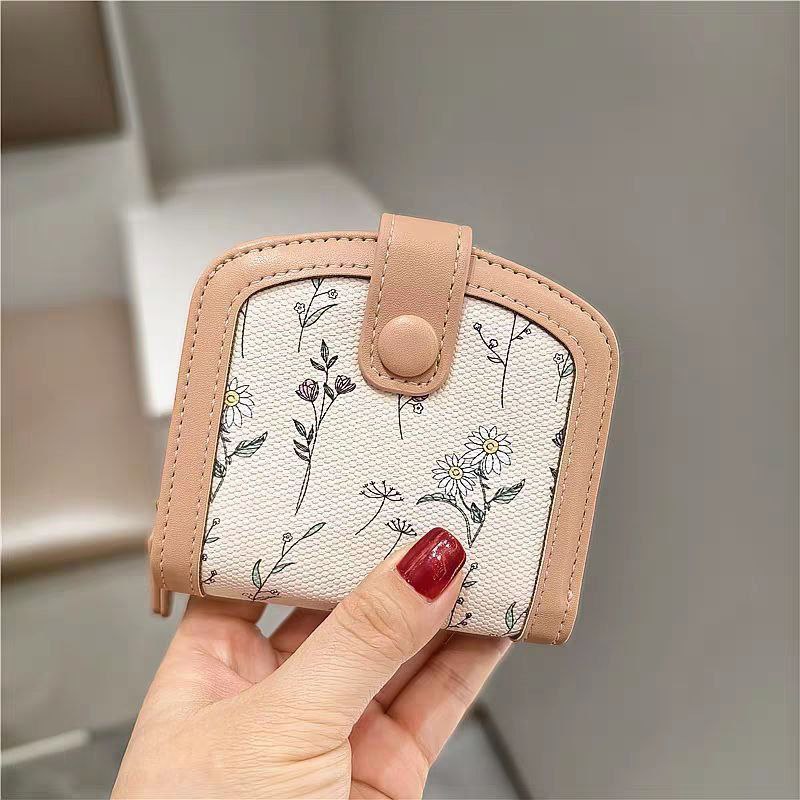 Trendy SHEIN-Style Mini Wallet S1