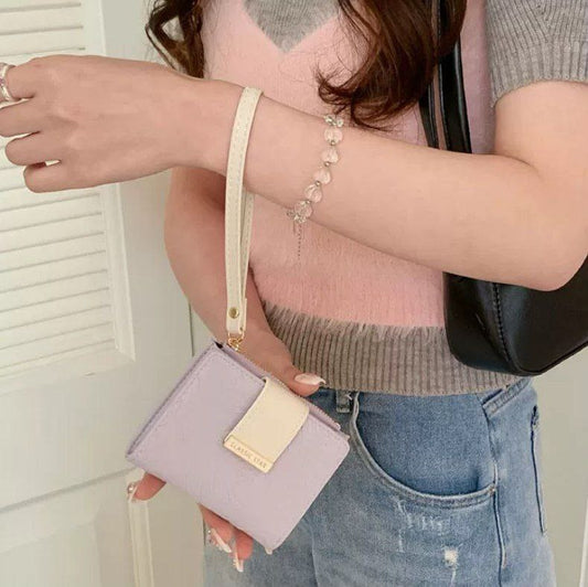 Infinity Chic Hand Wallet S1