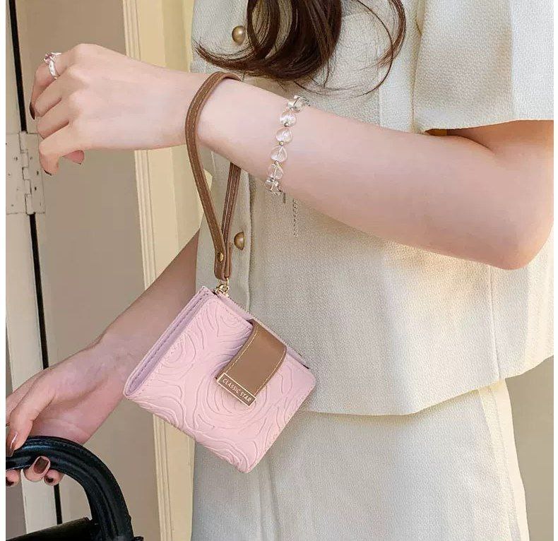 Infinity Chic Hand Wallet S1