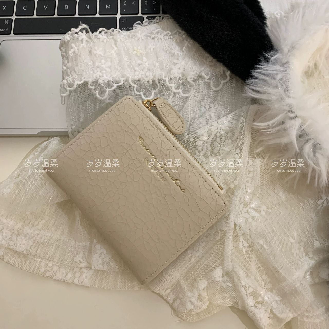 Slim Elegance Leather Wallet S1