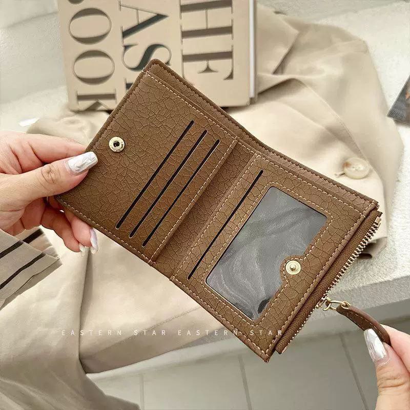 Slim Elegance Leather Wallet S1