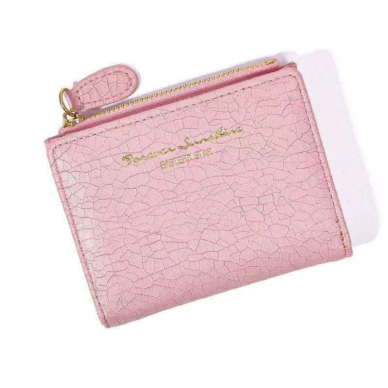 Slim Elegance Leather Wallet S1