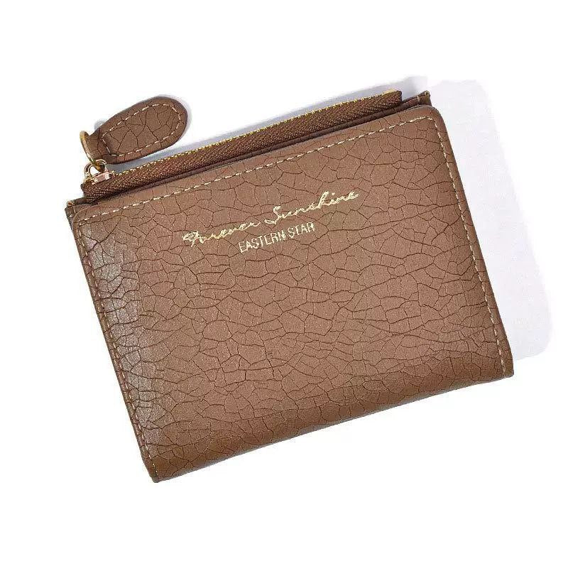Slim Elegance Leather Wallet S1