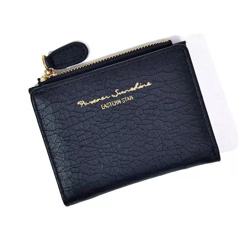Slim Elegance Leather Wallet S1