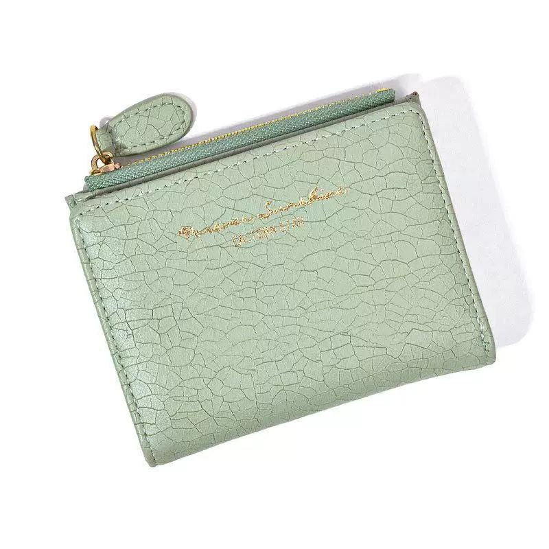 Slim Elegance Leather Wallet S1