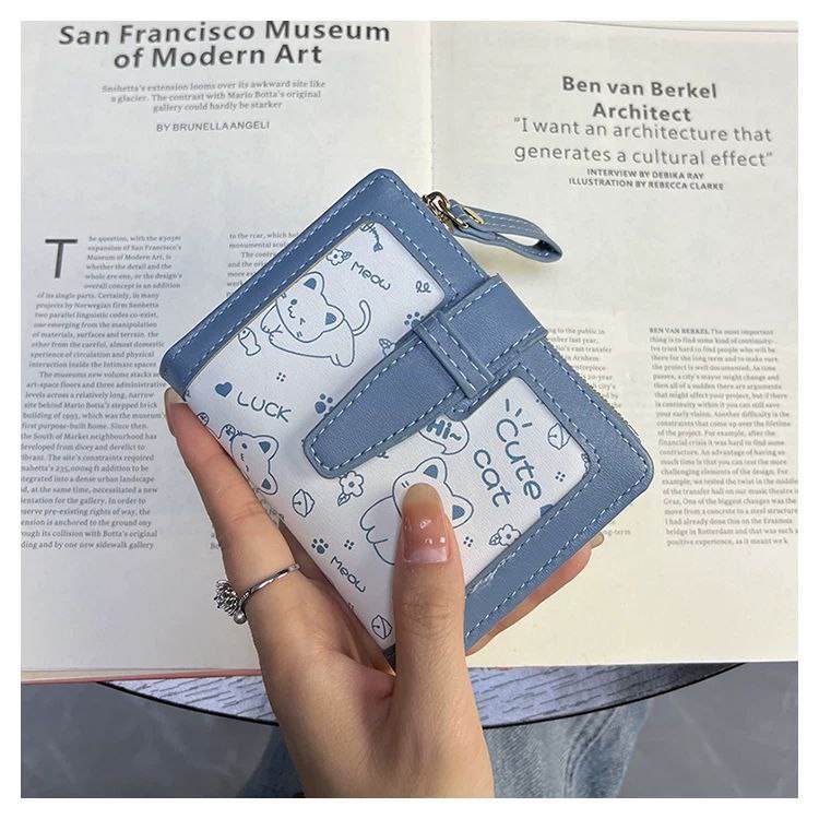 Slim Elegance Leather Wallet S1    code:1718