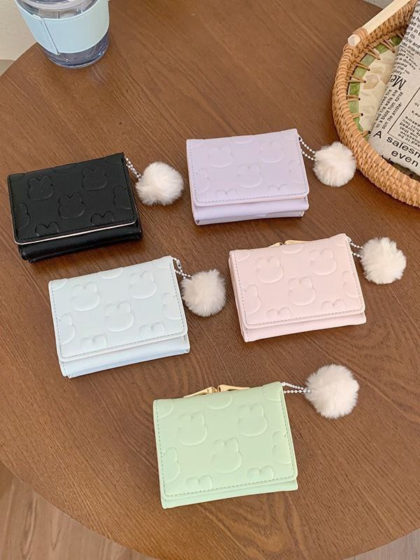 Mini Chic Leather Wallet S1