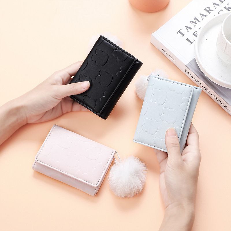 Mini Chic Leather Wallet S1