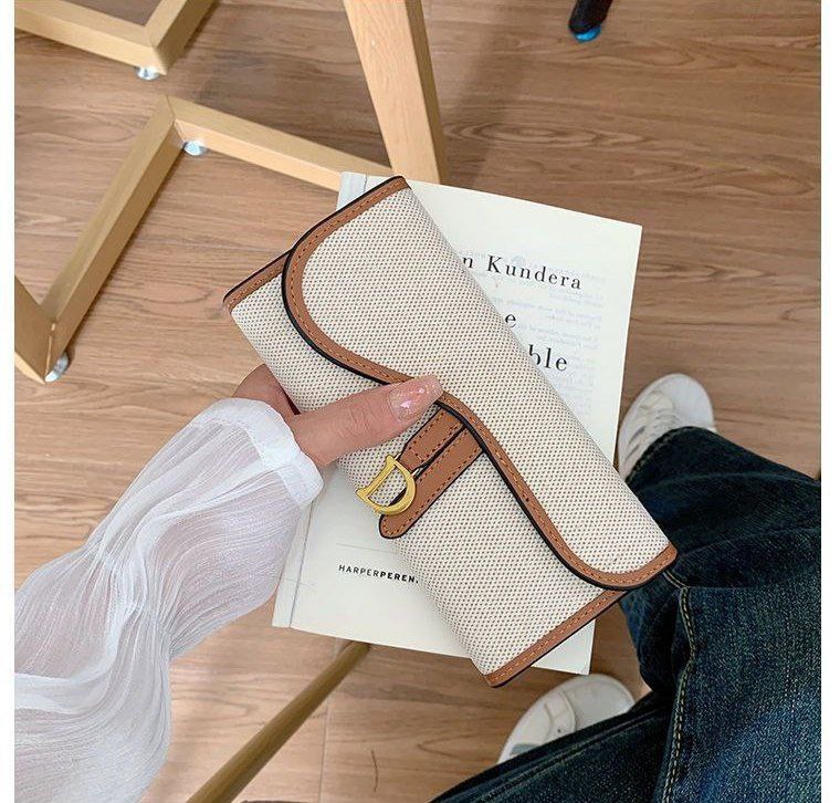 Elegant Large Leather Wallet S1