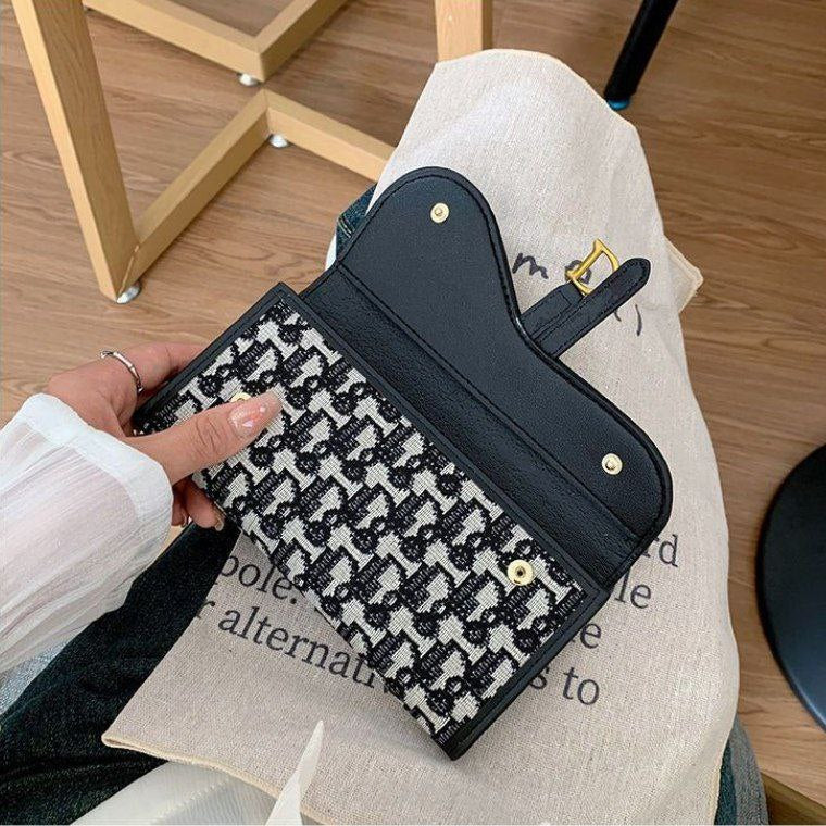 Elegant Large Leather Wallet S1