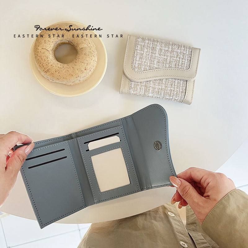 Trendy Imported Leather Wallet S1  code:1690