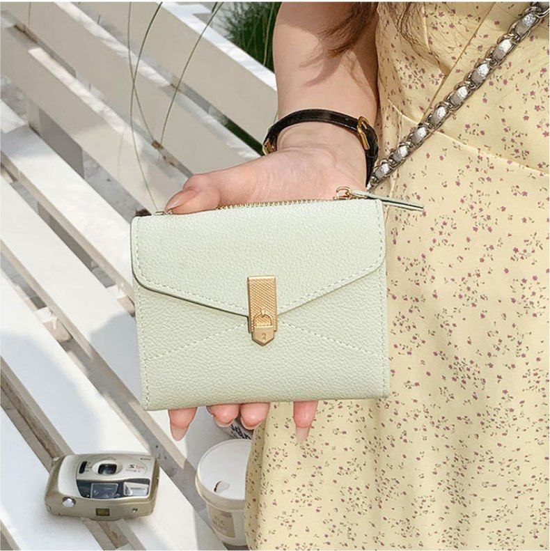 Ultra Slim Elegant Leather Wallet S1