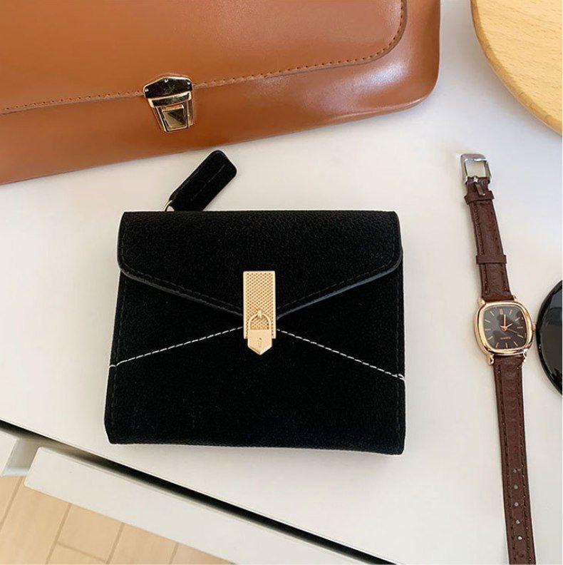 Ultra Slim Elegant Leather Wallet S1