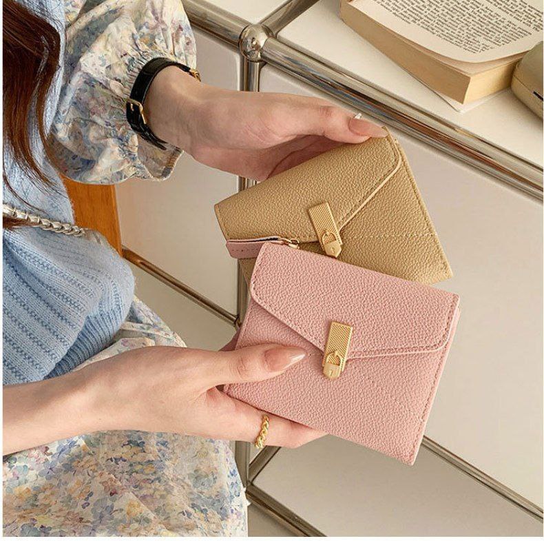 Ultra Slim Elegant Leather Wallet S1