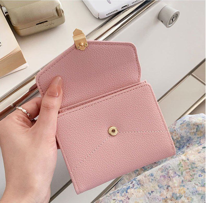 Ultra Slim Elegant Leather Wallet S1