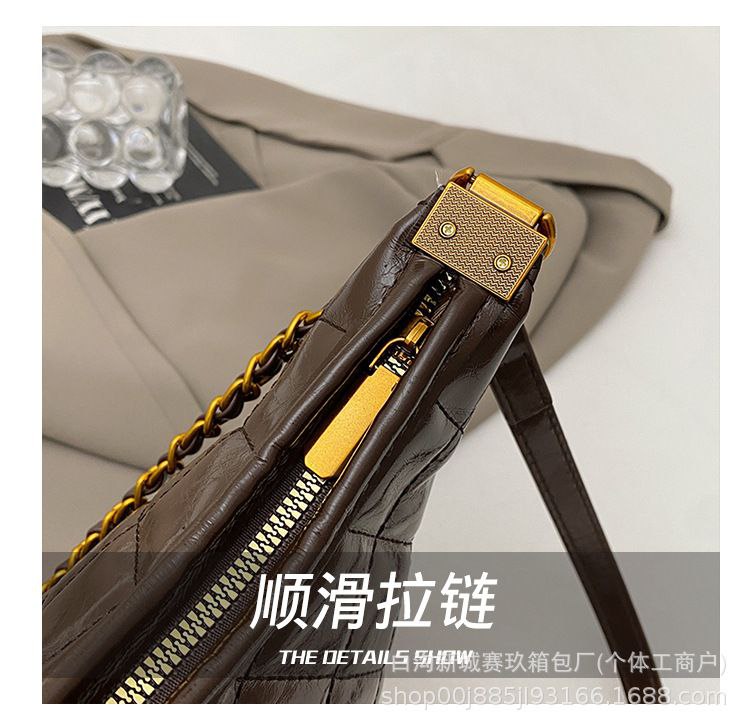 YSL Elegant Shoulder & Crossbody Bag S1        Code : 1629