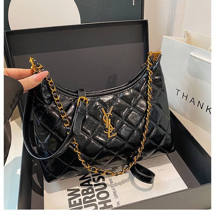 YSL Elegant Shoulder & Crossbody Bag S1        Code : 1629