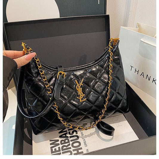 YSL Elegant Shoulder & Crossbody Bag S1        Code : 1629