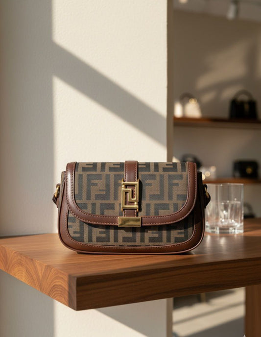 Stylish Imported Crossbody Bag – Compact & Trendy S1         Code : 1598