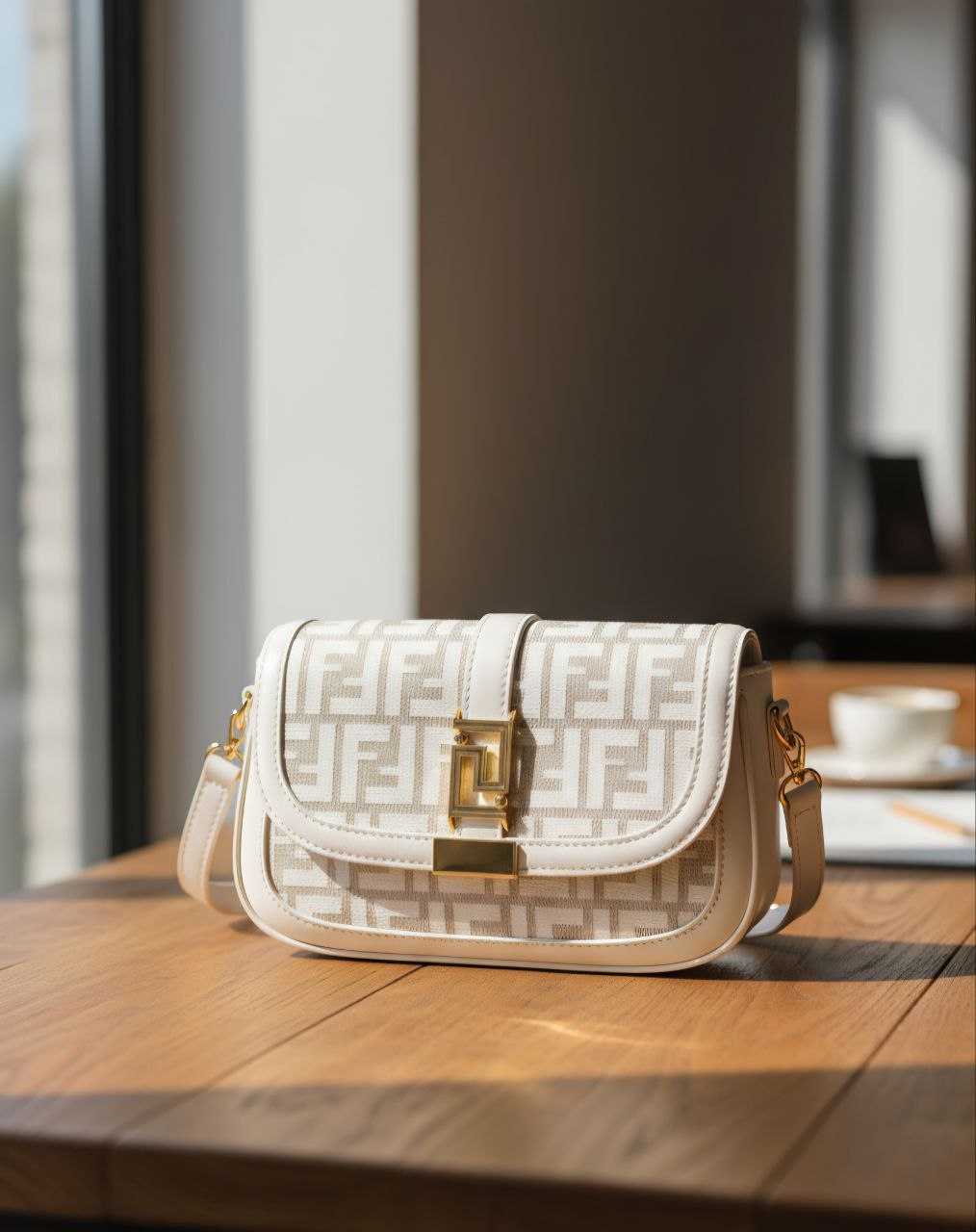 Stylish Imported Crossbody Bag – Compact & Trendy S1         Code : 1598