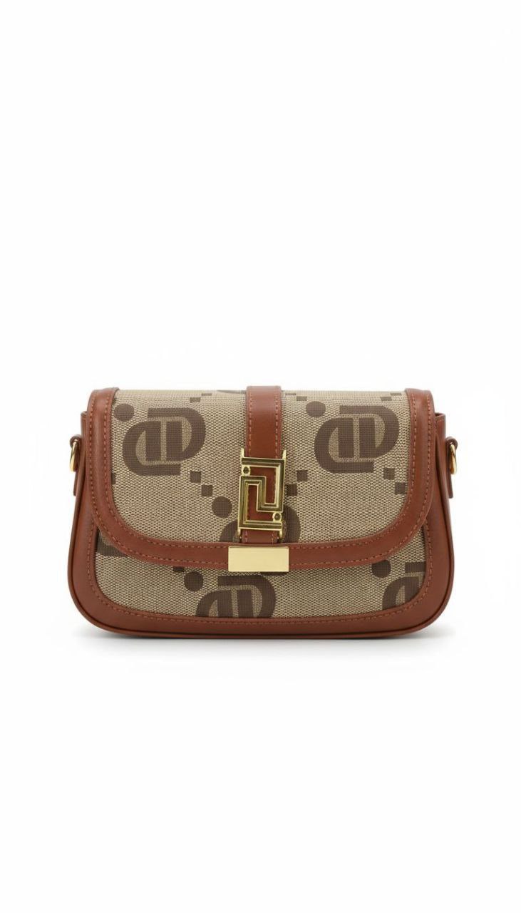 Stylish Imported Crossbody Bag – Compact & Trendy S1         Code : 1598