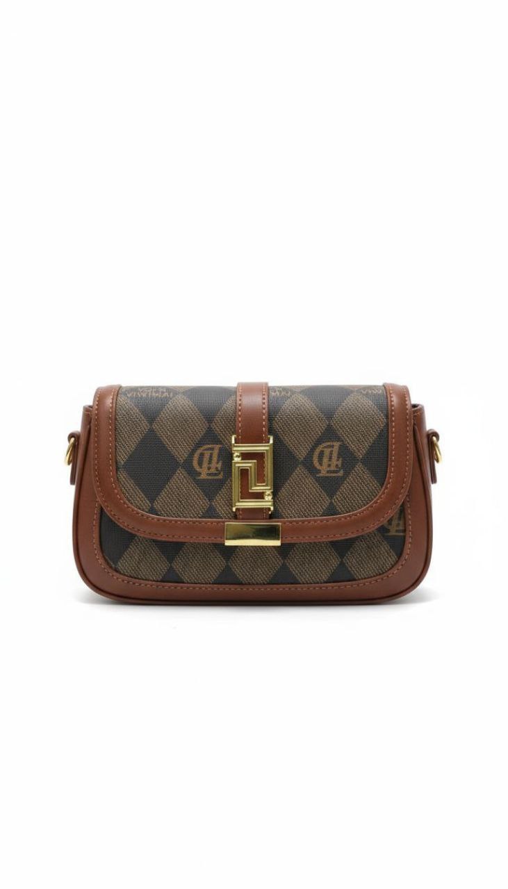 Stylish Imported Crossbody Bag – Compact & Trendy S1         Code : 1598