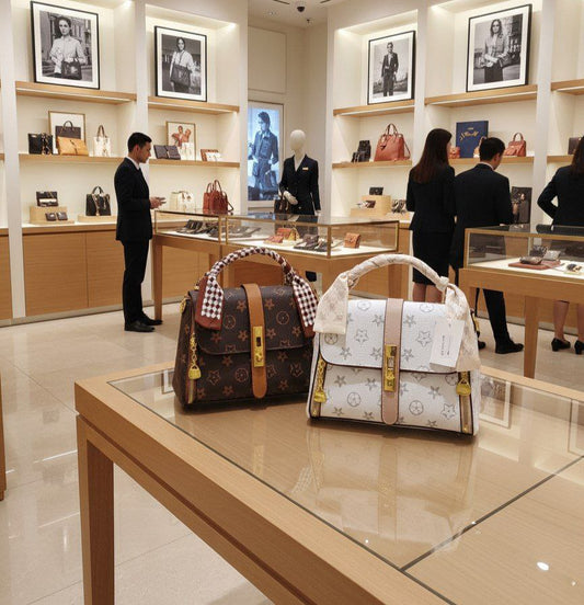 Premium Crossbody Bag – Stylish & Organized S1             Code : 1525