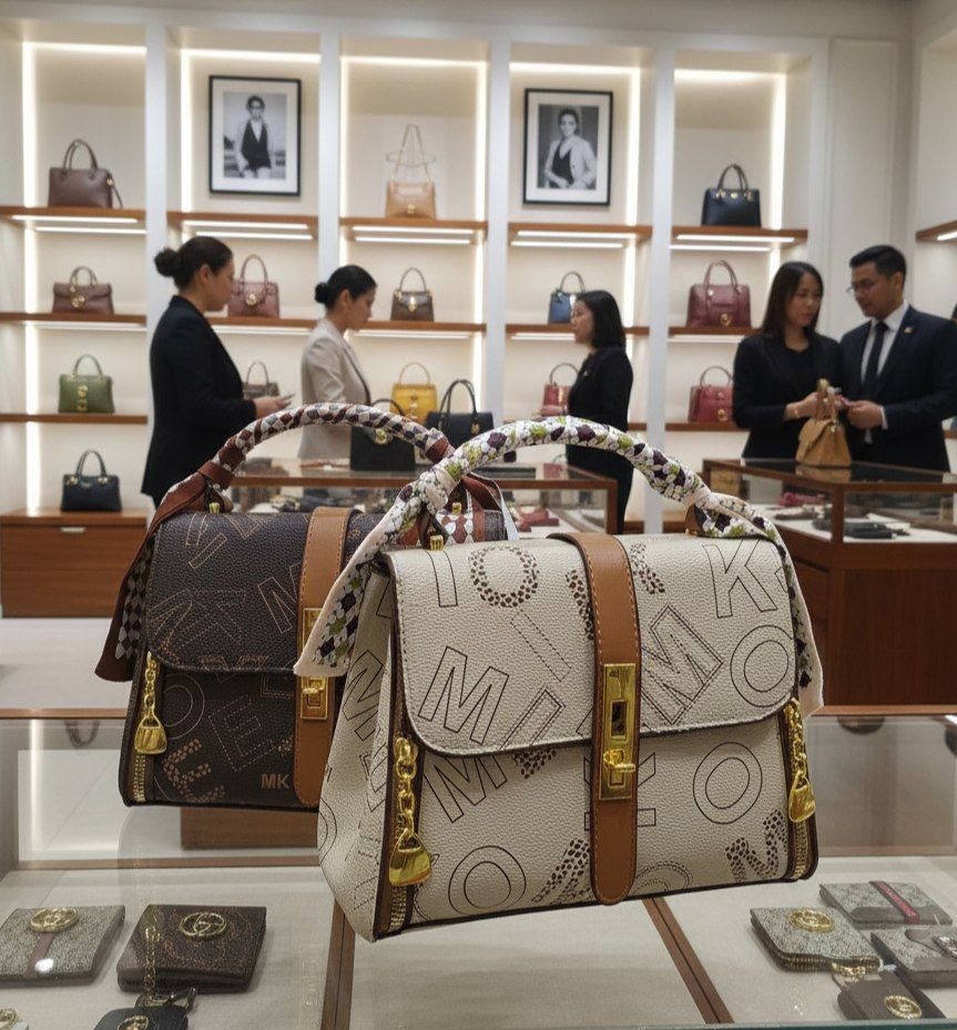 Premium Crossbody Bag – Stylish & Organized S1             Code : 1525