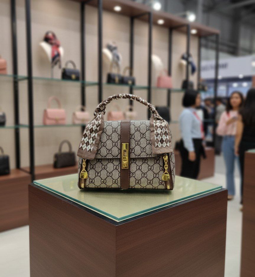 Premium Crossbody Bag – Stylish & Organized S1             Code : 1525