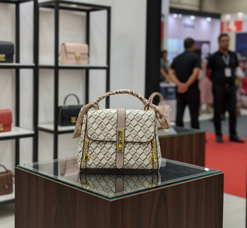 Premium Crossbody Bag – Stylish & Organized S1             Code : 1525