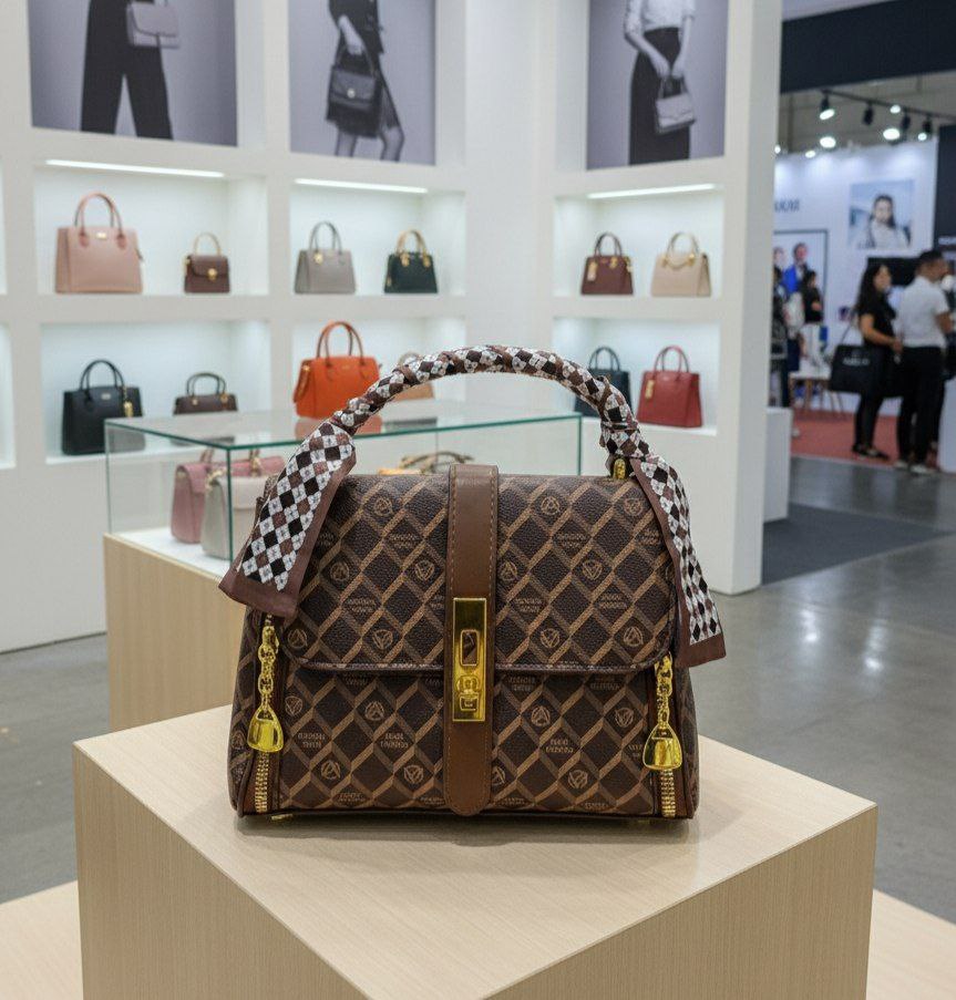 Premium Crossbody Bag – Stylish & Organized S1             Code : 1525