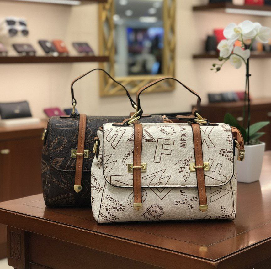 Elegant Imported Crossbody Bag – Practical & Chic S1          Code : 1672