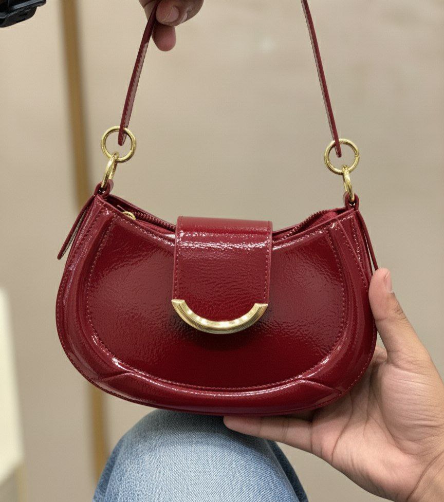 Versatile YSL Crossbody & Shoulder Bag – Premium French Quality S1          Code : 1603