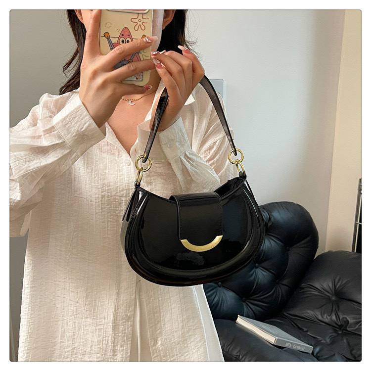 Versatile YSL Crossbody & Shoulder Bag – Premium French Quality S1          Code : 1603