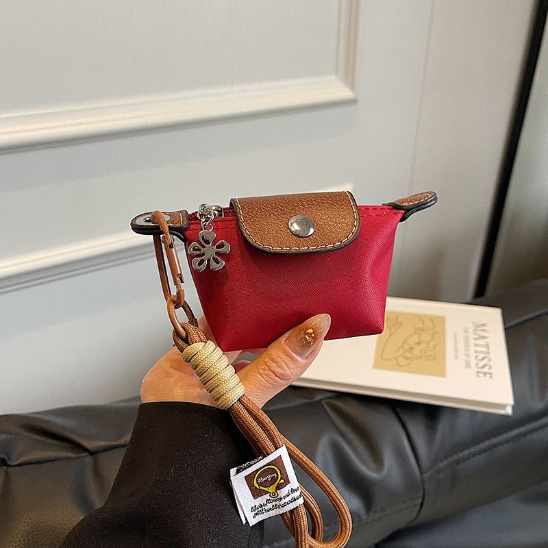 Mini LONGCHAMP Bag – Chic & Stylish S1