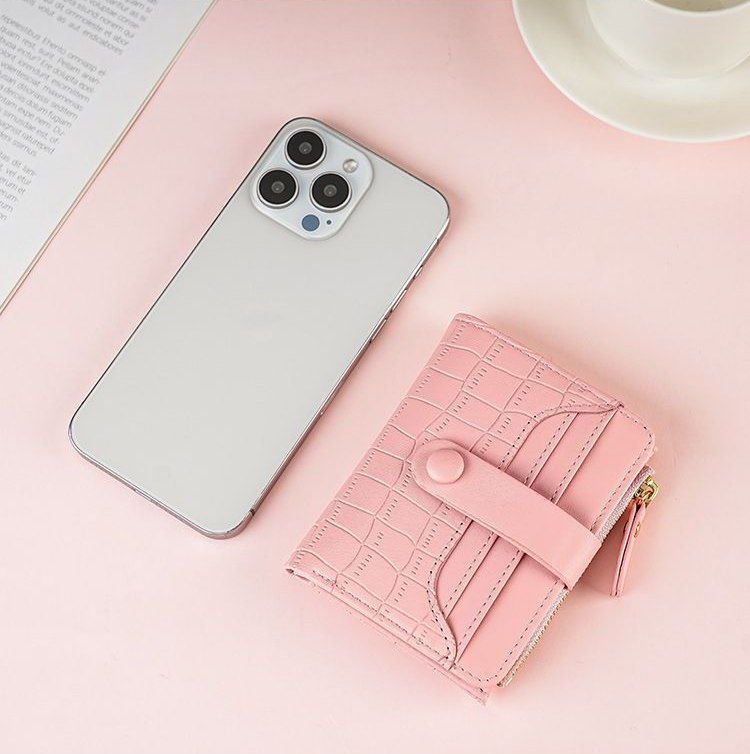 EN: Slim Elegance Wallet S1