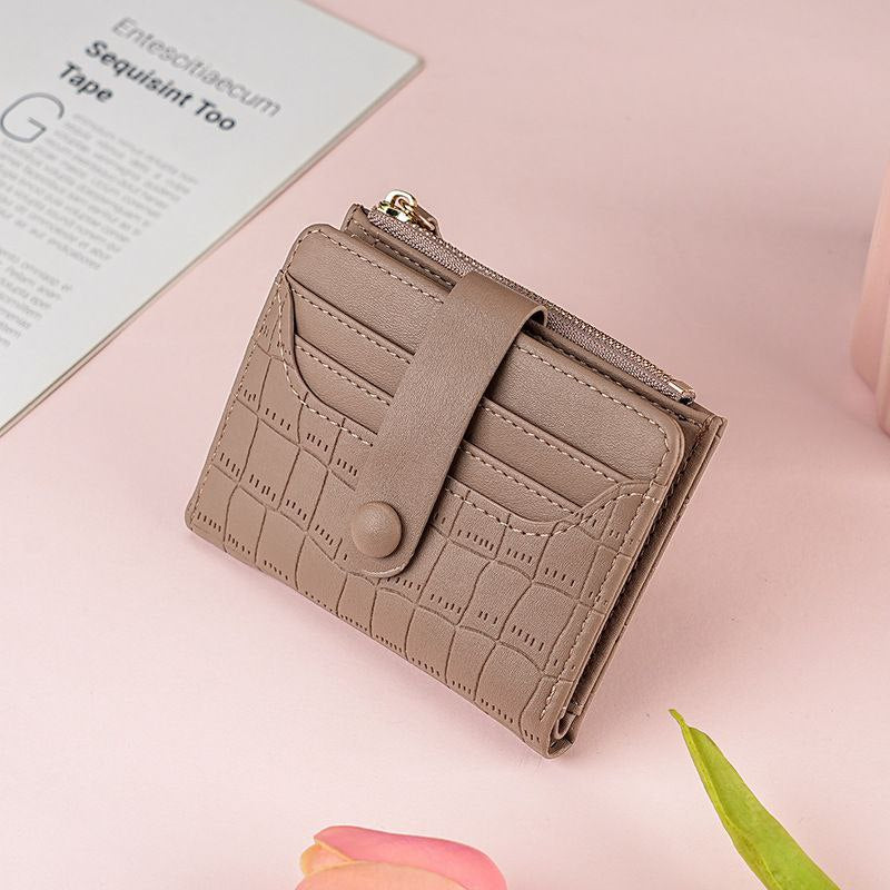 EN: Slim Elegance Wallet S1