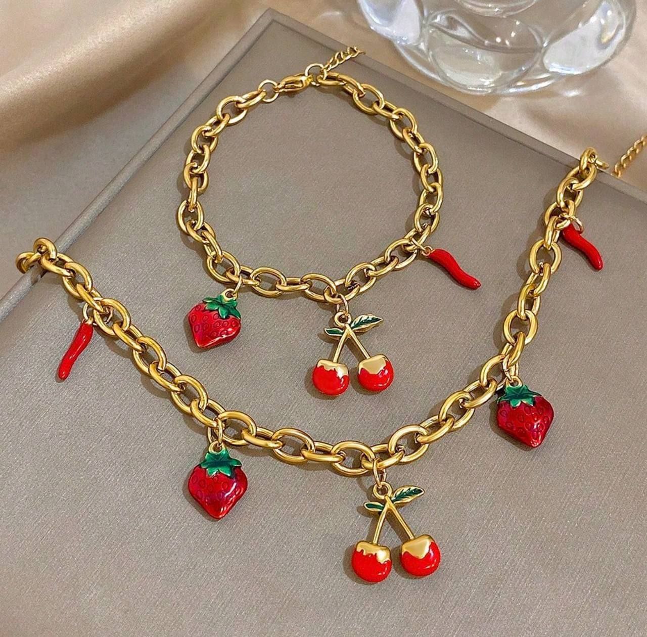 Five Star Set – Pure 316 Stainless S1