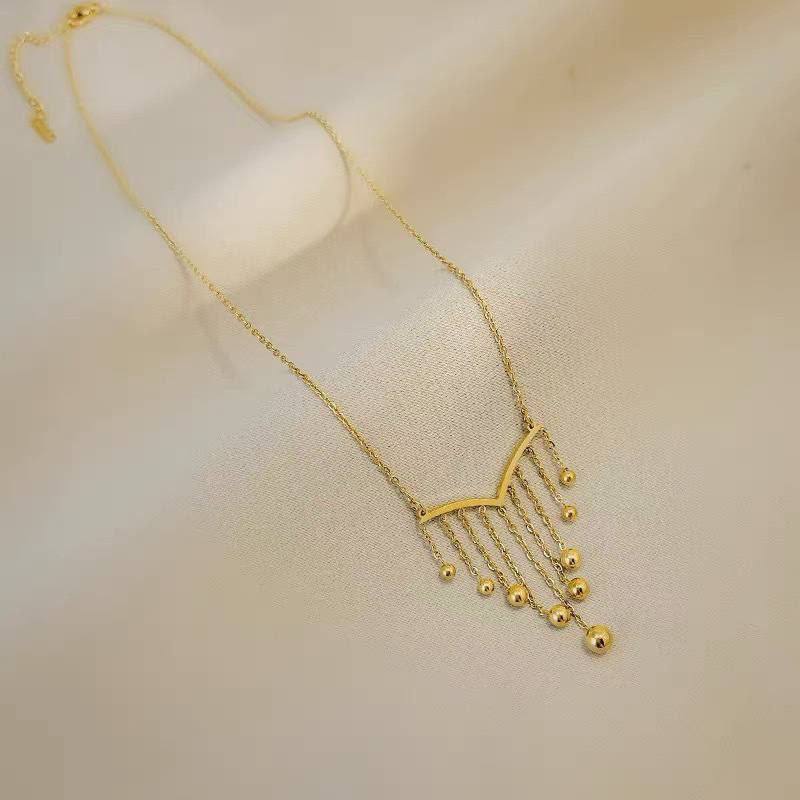 Homs Classic Necklace – Pure 316 Stainless S1