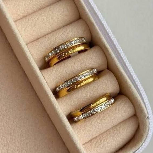 Cartier Twins Classic – Pure 316 Stainless S1