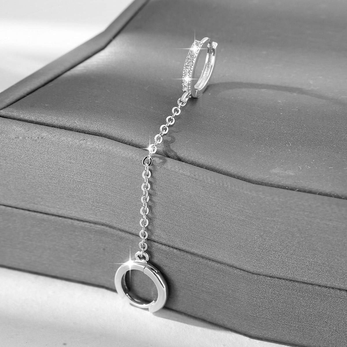 316 Stainless Steel Connect Stud Piercing – Sizes 8 mm & 10 mm S1