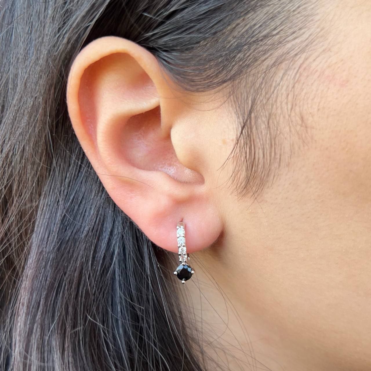 Gold Plated Stud Earrings – Chinese Gold (Pair) S1