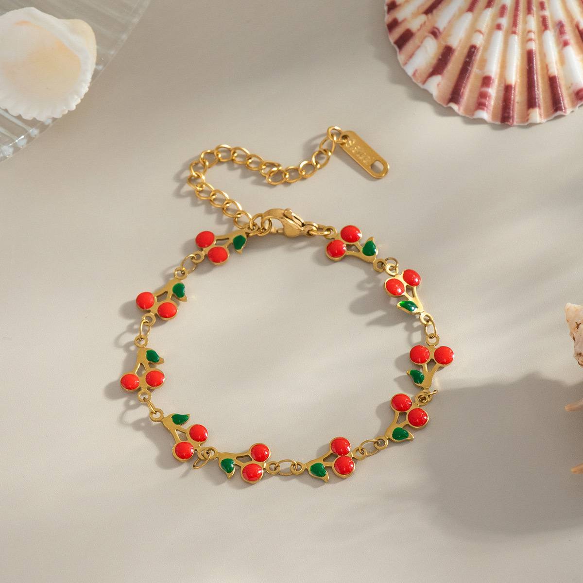 Full Kriz Set – Pure 316 Stainless Steel (Necklace + Bracelet) S1